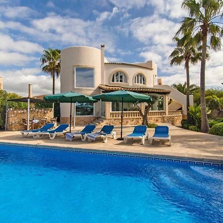 Casa Calma Villa Santanyi Bagian luar foto