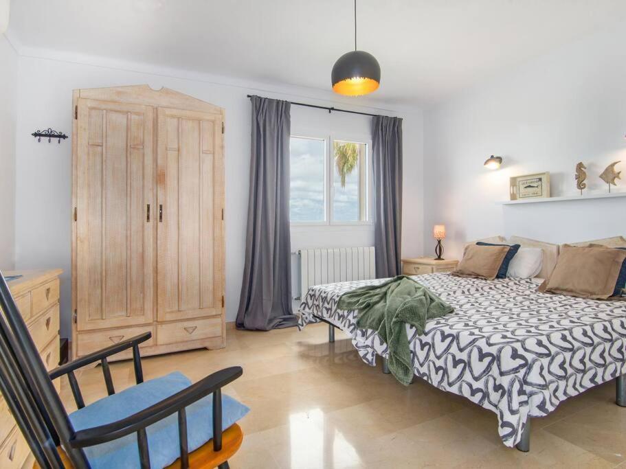 Casa Calma Villa Santanyi Bagian luar foto