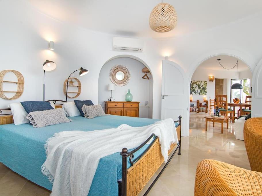Casa Calma Villa Santanyi Bagian luar foto